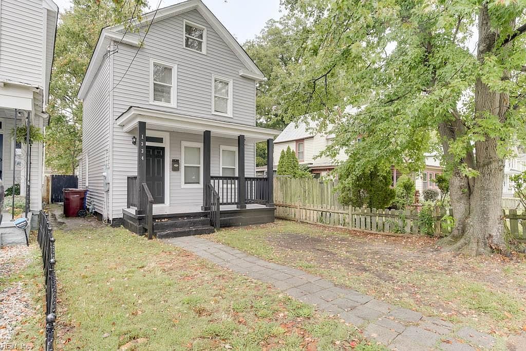 1334 Seaboard Ave, Chesapeake, VA 23324 Zillow