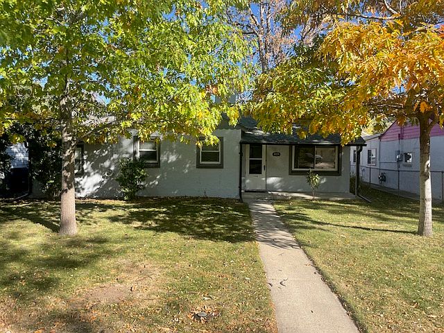 Front of house