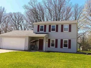 4023 Willshire Ct, Fort Wayne, IN 46815