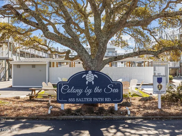 855 Salter Path Road #207, Indian Beach, NC 28512