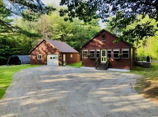 478 Cardville Rd, Greenbush, ME 04418