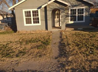 1107 E 4th St, Big Spring, TX 79720