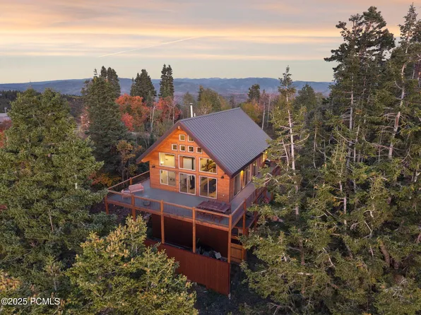 10941 N Hailes Loop Rd, Park City, UT 84098