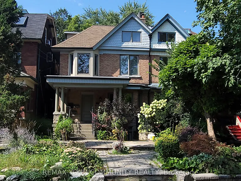 260 Rusholme Rd #BASEMENT — Photo 1