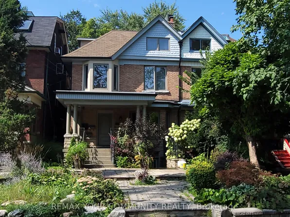 260 Rusholme Rd #Basement, Toronto, ON M6H 2Y8