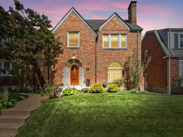 5869 Delor St, Saint Louis, MO 63109