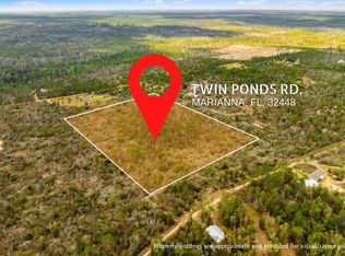 3472 Twin Ponds Rd, Marianna, FL 32448