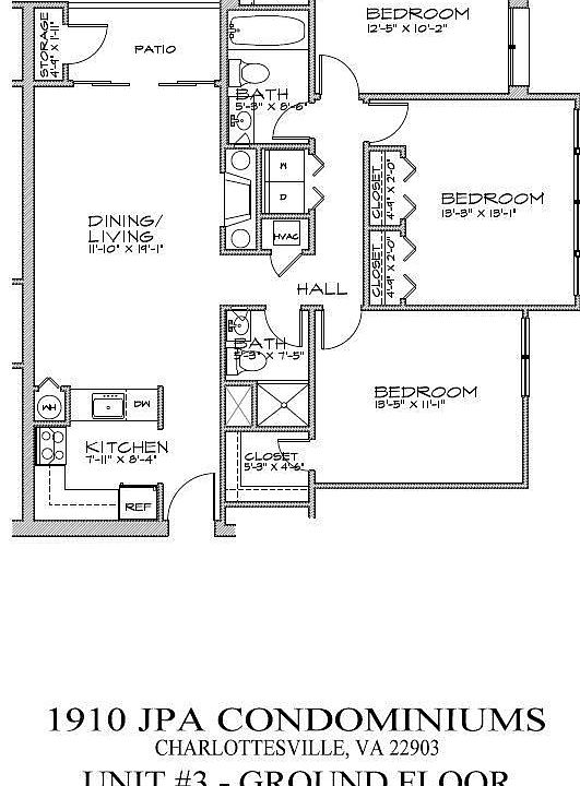 2nd image of 1910 Jefferson Park Ave APT 3