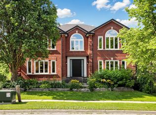 199 Corner Ridge Rd, Aurora, ON L4G 6L5