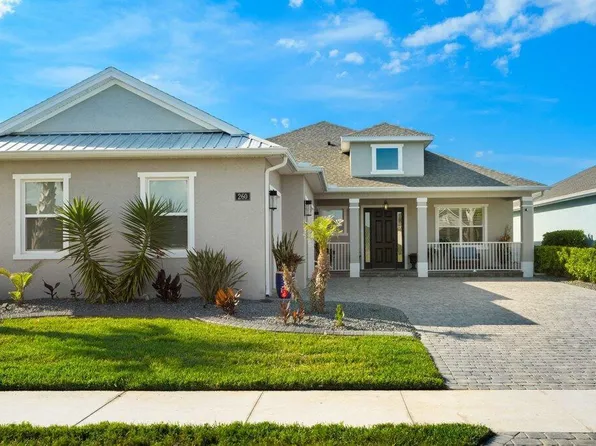 260 Fuchsia St, Daytona Beach, FL 32124