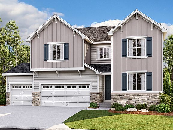 The Coronado Elevation D