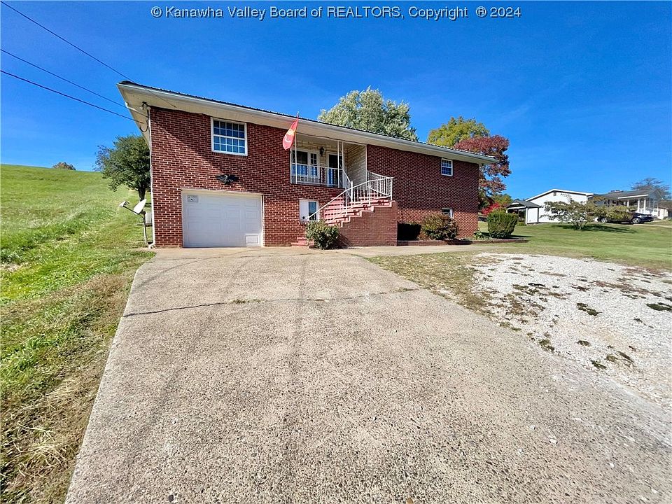 7517 Parkersburg Rd, Sandyville, WV 25275 Zillow