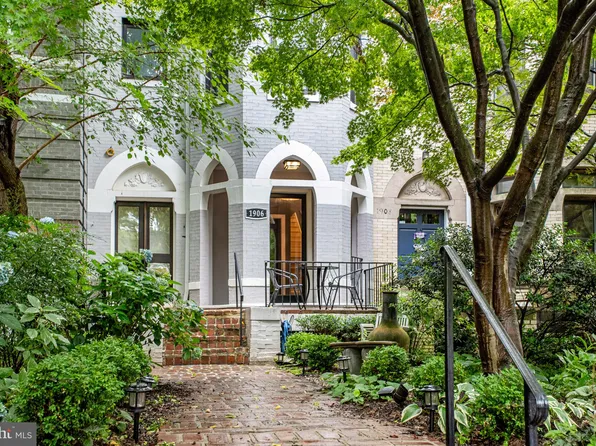 1906 Biltmore St NW APT 1, Washington, DC 20009