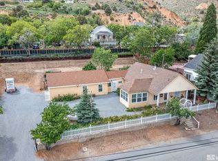 160 N B St, Virginia City, NV
