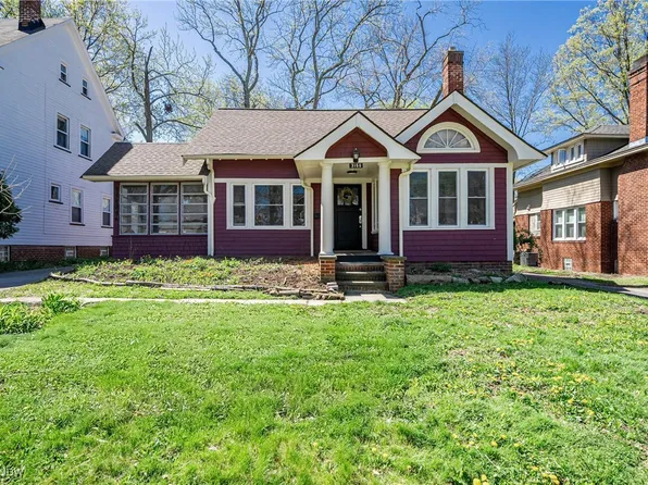 3150 Essex Rd, Cleveland Heights, OH 44118