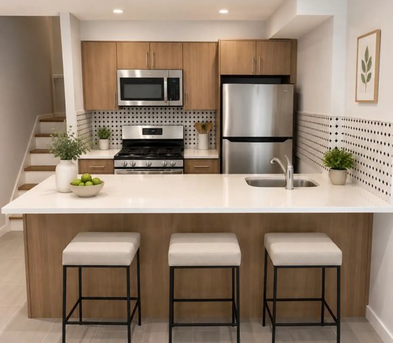 1 bed, 660 sqft, $2,606 — Photo 1