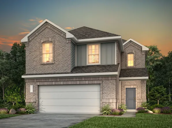 22106 Loggins Creek Ln, Cypress, TX 77433