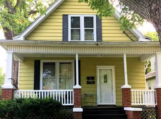 2701 N Dechman Ave, Peoria, IL