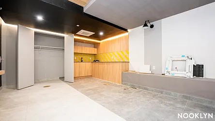 Rented by Nooklyn NYC LLC