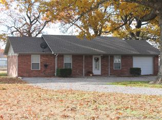 368 Old 270 W, McAlester, OK 74501