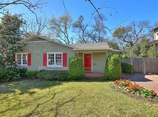 2102 Raleigh Ave, Austin, TX 78703