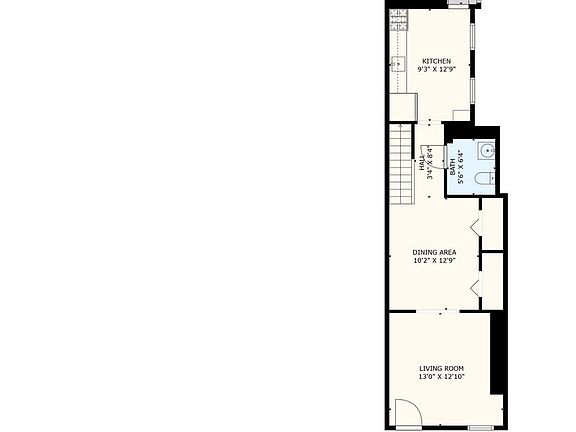 3rd image of 1822 E Lombard St