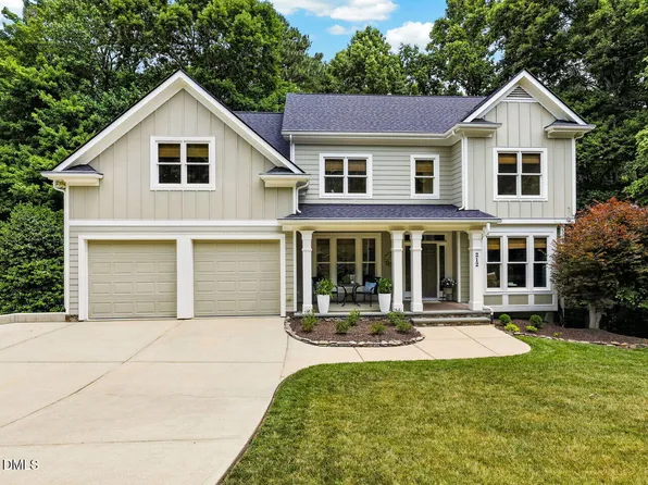 212 Midden Way, Holly Springs, NC 27540