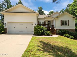 27 Pine Lake Drive, Whispering Pines, NC 28327