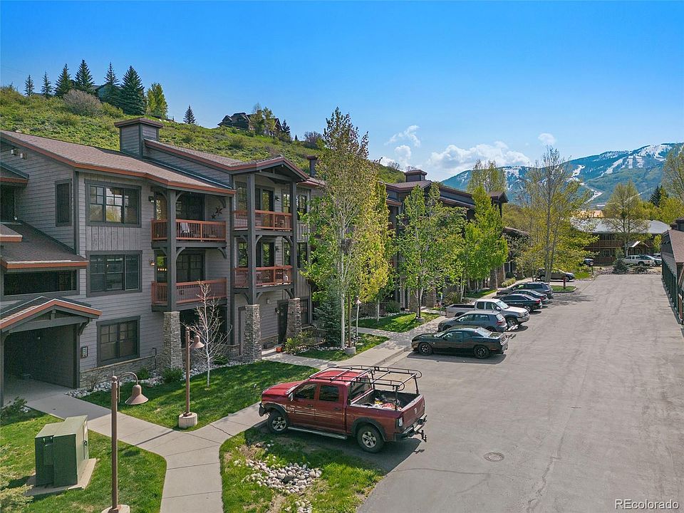 500 Anglers Drive Unit 202, Steamboat Springs, CO 80487 MLS 6881797