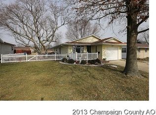 608 Broadmeadow Rd, Rantoul, IL 61866