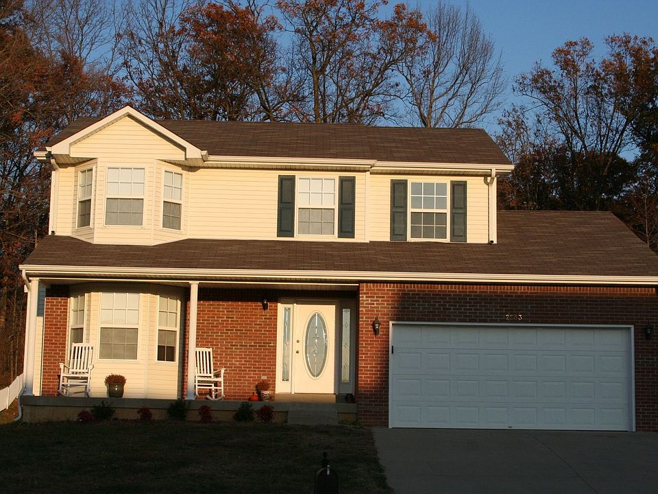 2533 Shadow Creek Lane