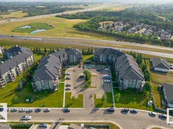 630 McAllister Loop SW #101, Edmonton, AB T6W 1N3