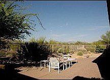 Backyard Patio