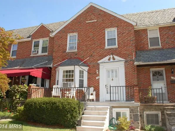 115 Symington Ave, Baltimore, MD 21228