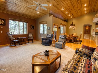 260 Cedar Breaks Ave, Show Low, AZ, 85901