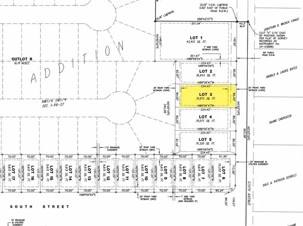 3 213th Ave, Milford, IA 51351