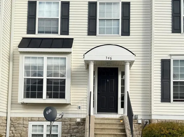 346 Shadbush Dr, Blacklick, OH 43004