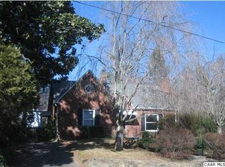 703 Evergreen Ave, Charlottesville, VA 22902