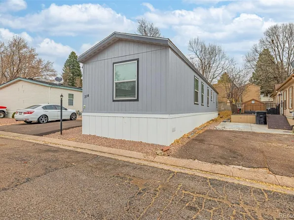 5102 Galley Road LOT 314b, Colorado Springs, CO 80915