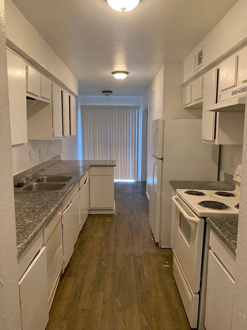 3 BR 2 BA Condo - Downstairs — Photo 3