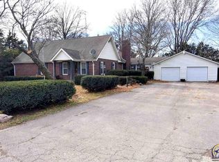 1791 Douglas Rd, Perry, KS 66073