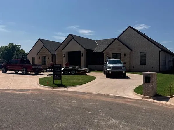 1110 W Jasmine Way, Mustang, OK 73064