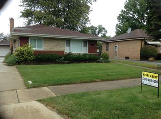 16518 Dobson Ave, South Holland, IL 60473