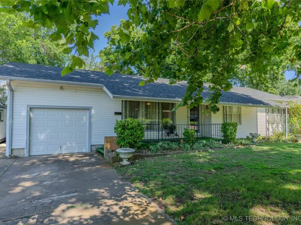 709 N D Ave, Cleveland, OK 74020