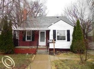1105 John Daly St, Inkster, MI 48141