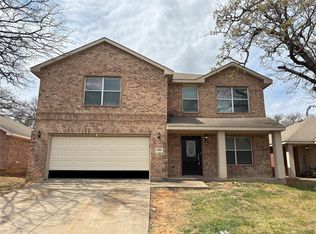 1468 Hedgewood Trl, Fort Worth, TX 76112
