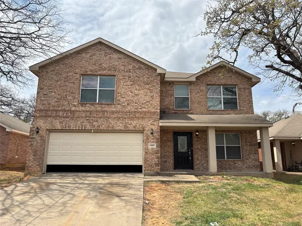 1468 Hedgewood Trl, Fort Worth, TX 76112