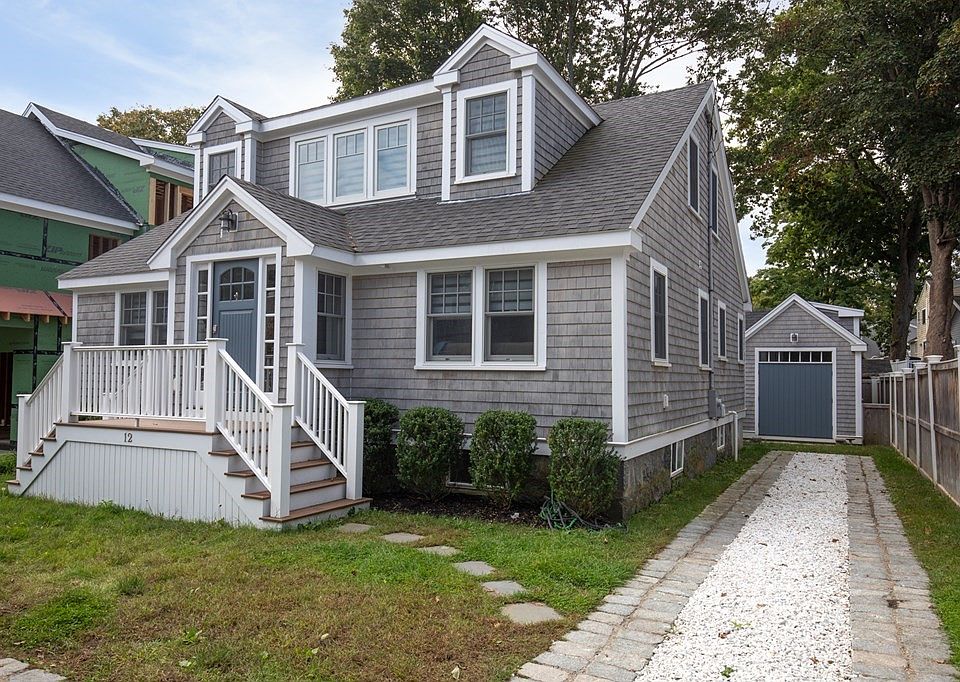 12 Whiton Ave, Hingham, MA 02043 Zillow