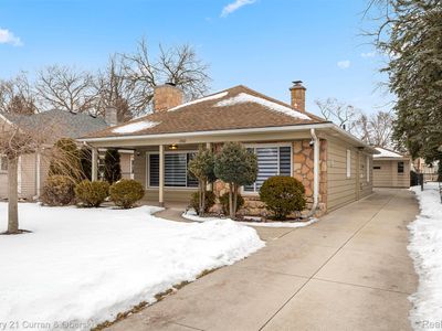 7260 Fenton St, Dearborn Heights, MI, 48127