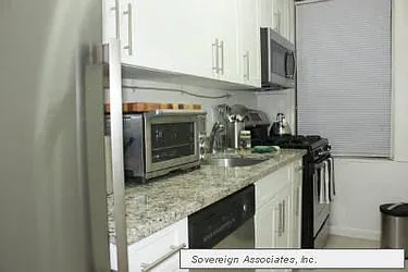 Rented by Sovereign Associates